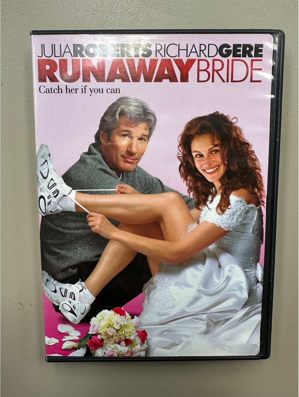 Runaway Bride DVD